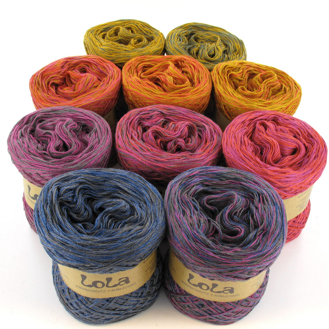 Lola Bobbel Box Morocco