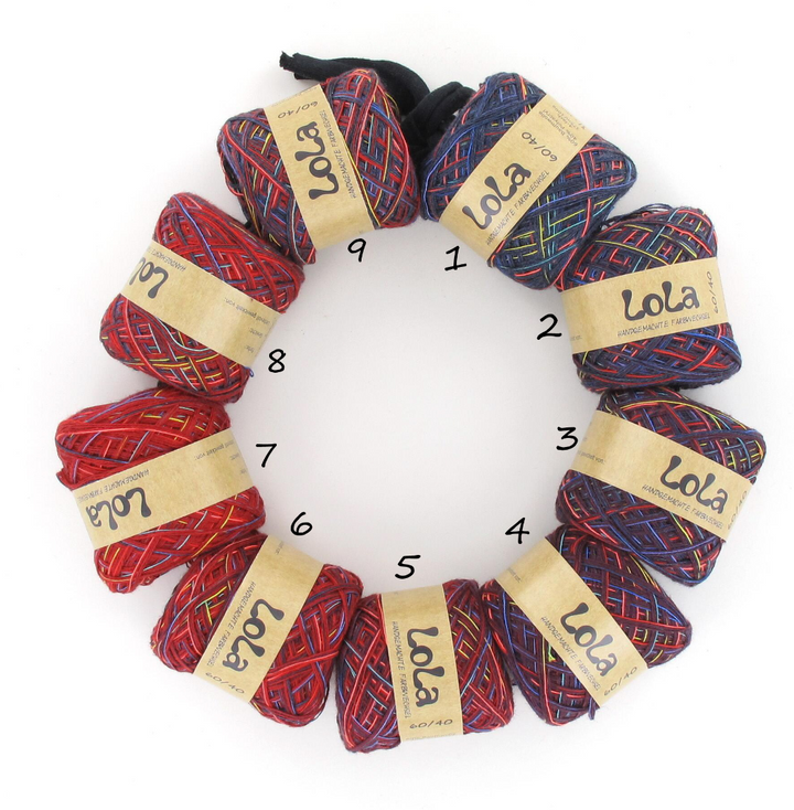 Lola Charms Confetti Nobel