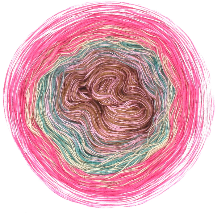 PREORDER Lola Colour Mix Olivia