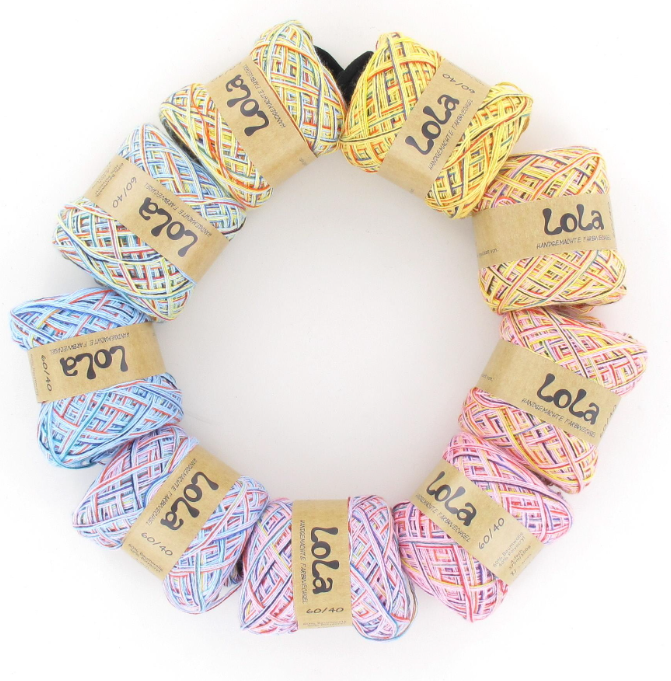 Lola Charms Confetti Pastel