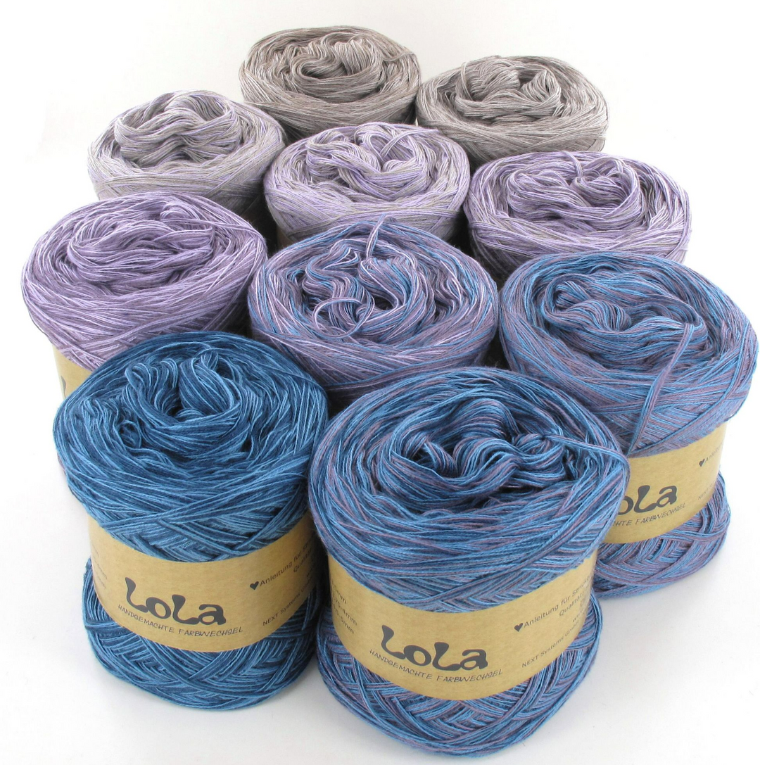 Lola Bobbel Box Pearl