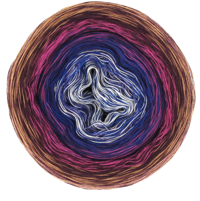 PREORDER Lola Colour Mix Plum