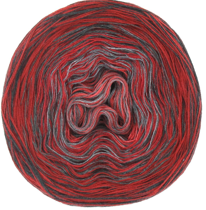 PREORDER Lola Grey Loves Red