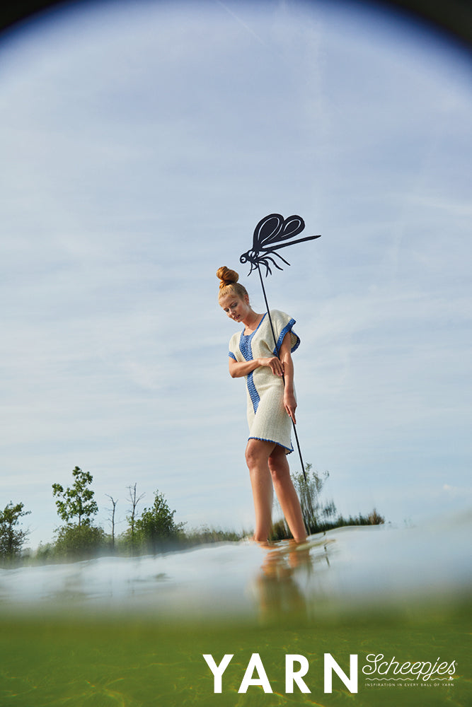 PRICE DROP!! Scheepjes YARN Bookazine no. 15 Metamorphosis