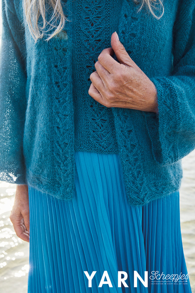 PRICE DROP!! Scheepjes YARN Bookazine no. 15 Metamorphosis