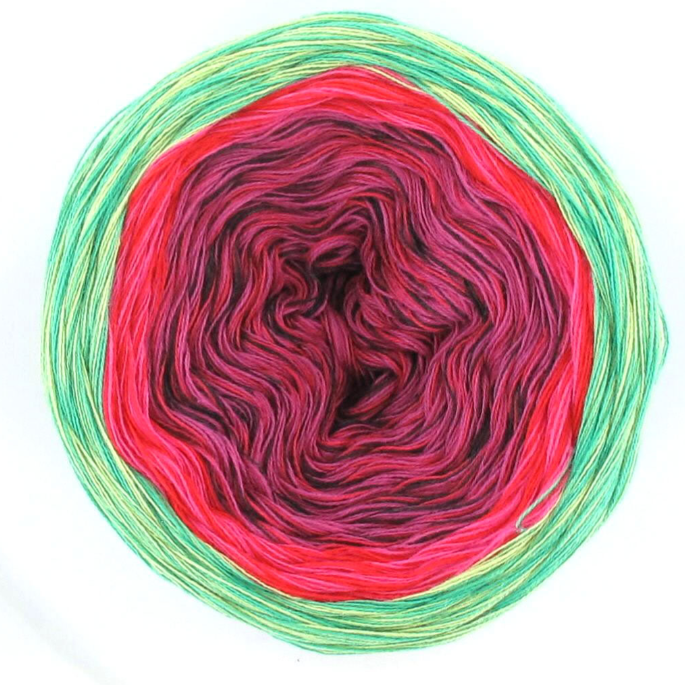 PREORDER Lola Cheeky Fruits Dragon Fruit Red