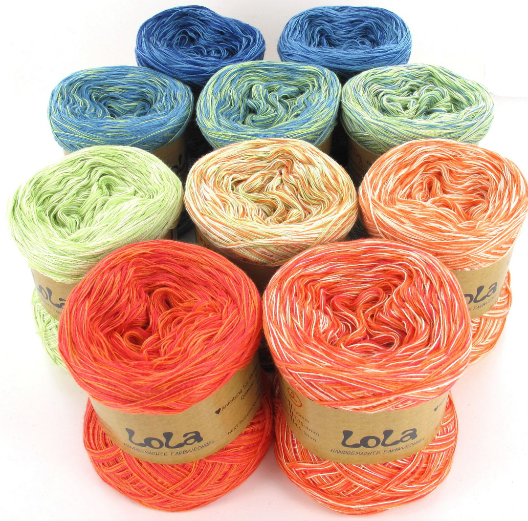 Lola Bobbel Box Summer Breeze