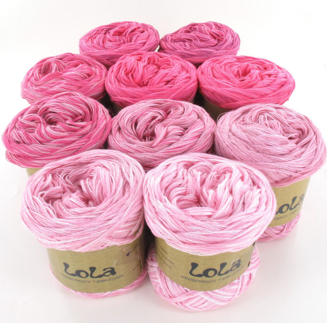 Lola Bobbel Box Tea Rose
