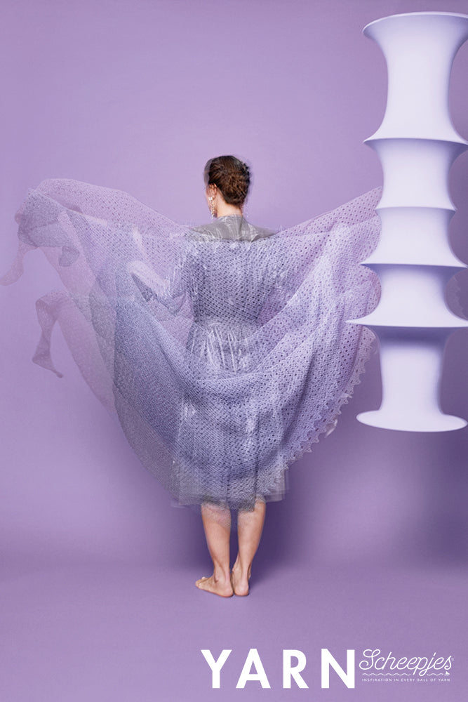 PRICE DROP!! Scheepjes YARN Bookazine no. 15 Metamorphosis