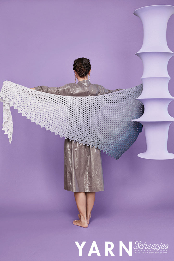 PRICE DROP!! Scheepjes YARN Bookazine no. 15 Metamorphosis