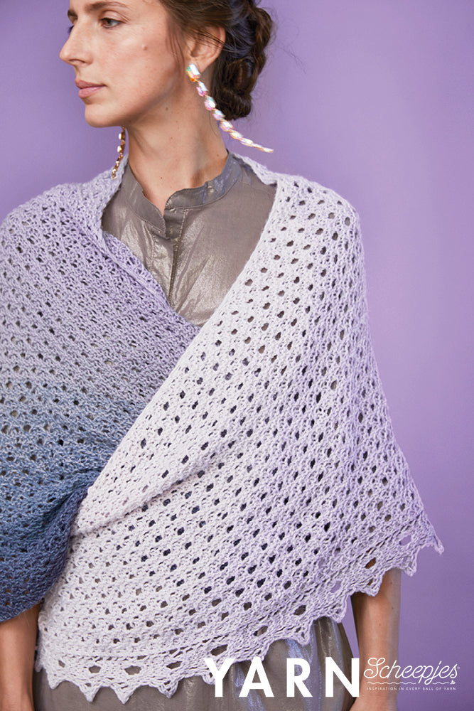 PRICE DROP!! Scheepjes YARN Bookazine no. 15 Metamorphosis