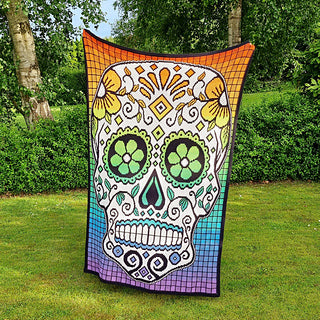 Sugar Skull CAL Yarn Pack by Mette Hesselbjerg