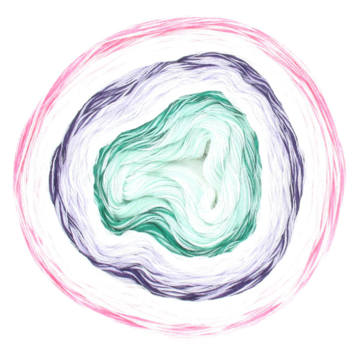 PREORDER Lola Ombre White Candy