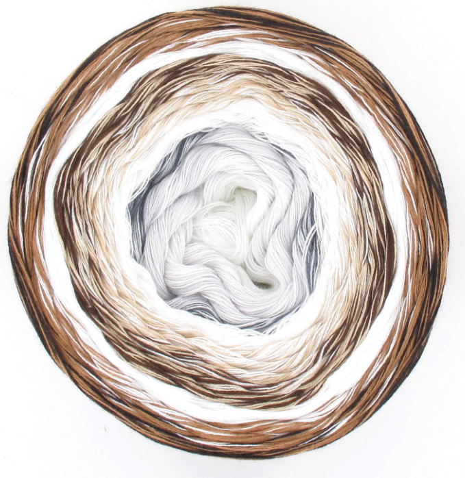 PREORDER Lola Ombre White Chocolate