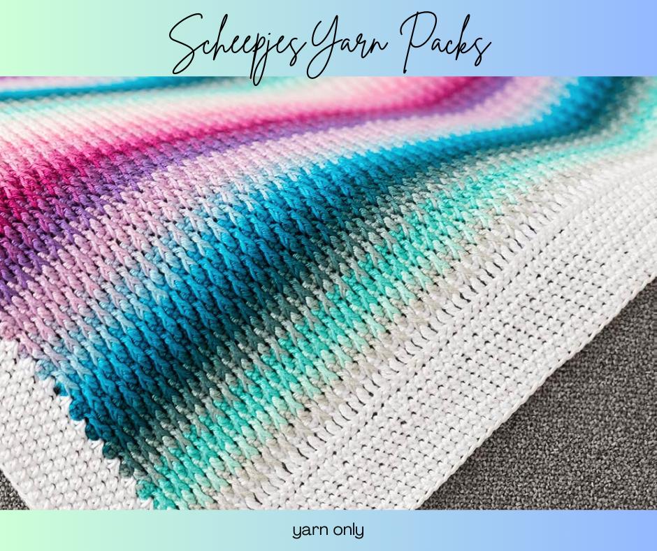 Scheepjes Yarn Packs