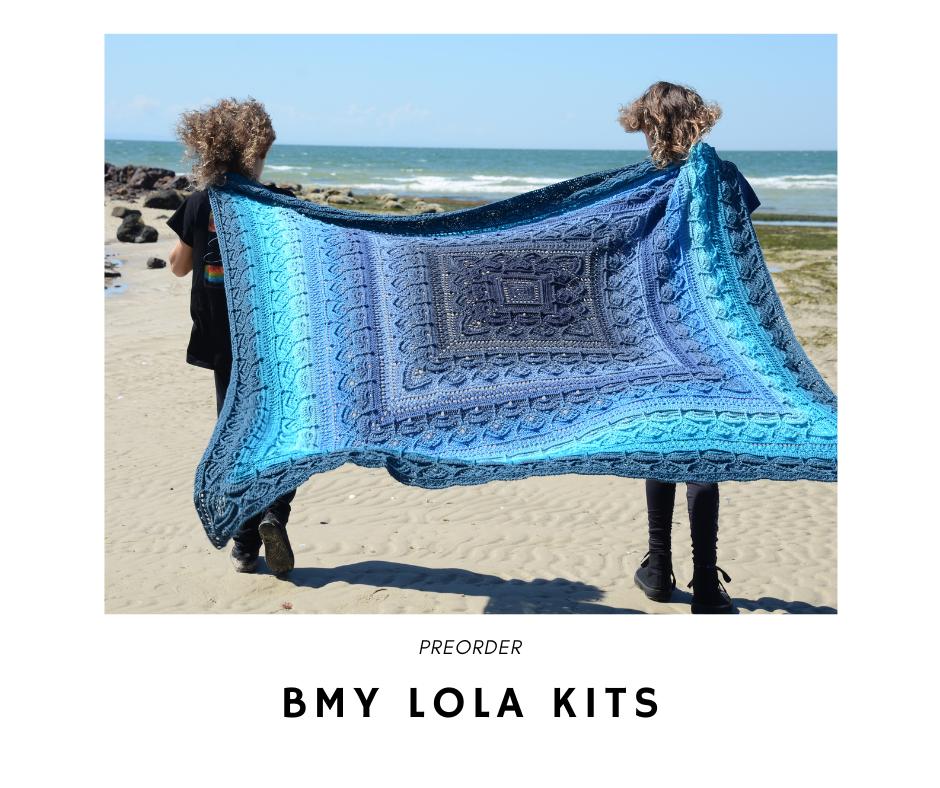 BMY Heirloom Lola Pack
