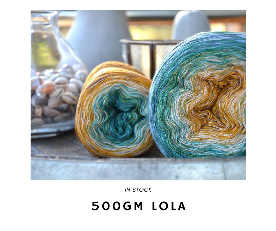 Lola - 500gm