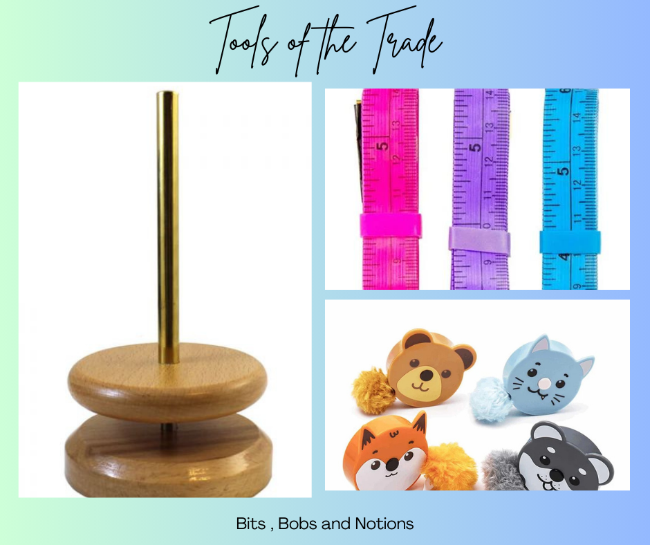 Tools of the Trade
