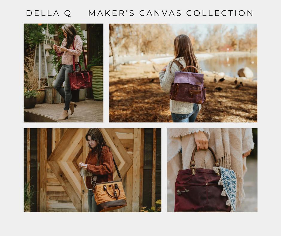 Della Q - Maker's Canvas Collection