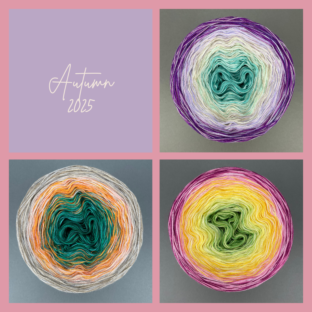 NEW!! Autumn 2025 Collection - LIMITED EDITION