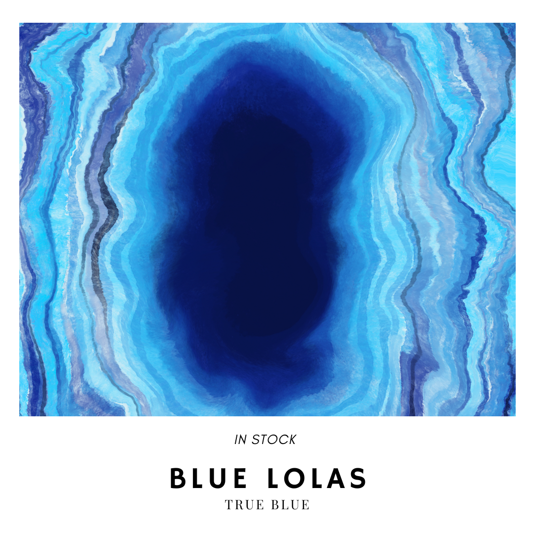 Lola True Blue