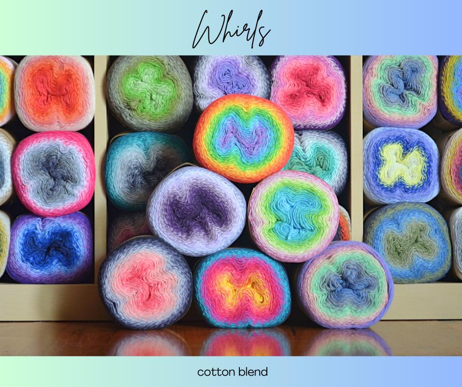 Scheepjes Whirl - Full Range