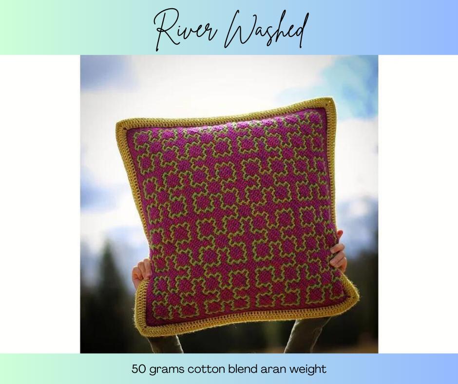 Scheepjes River Washed