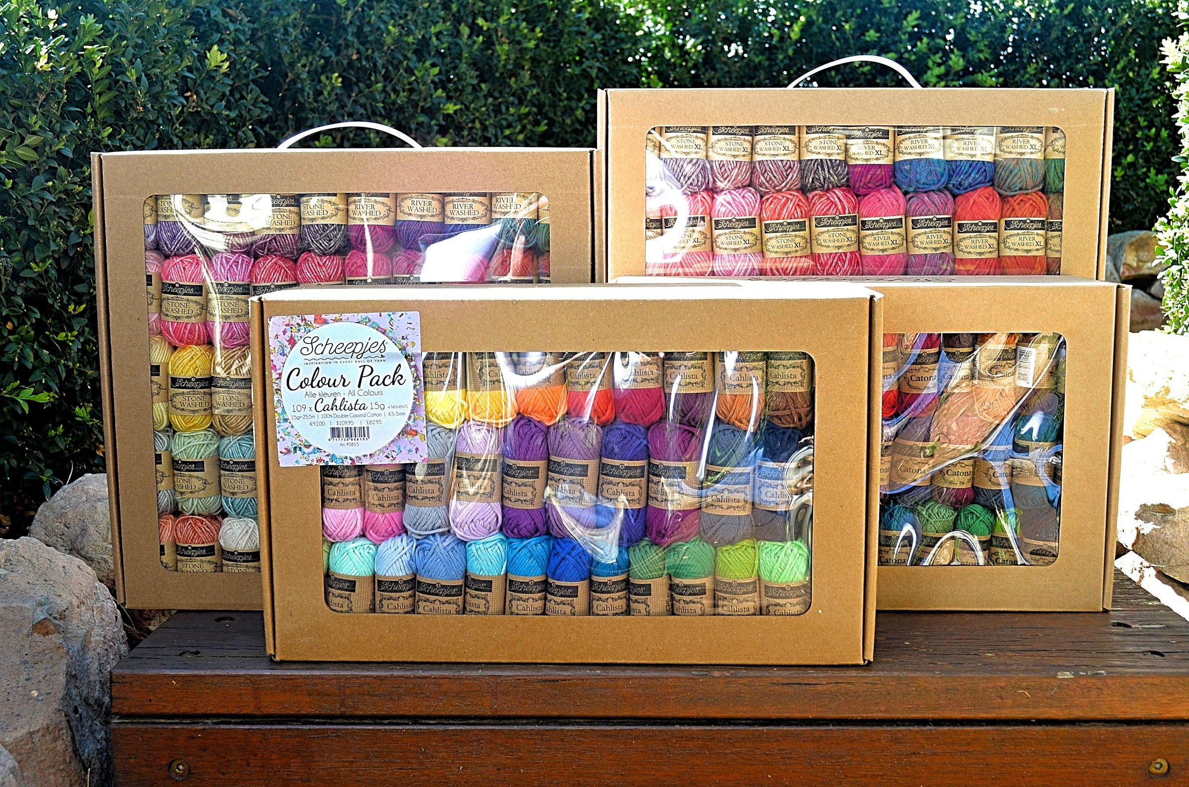 Bobbel Boxxes & Assortment Packs