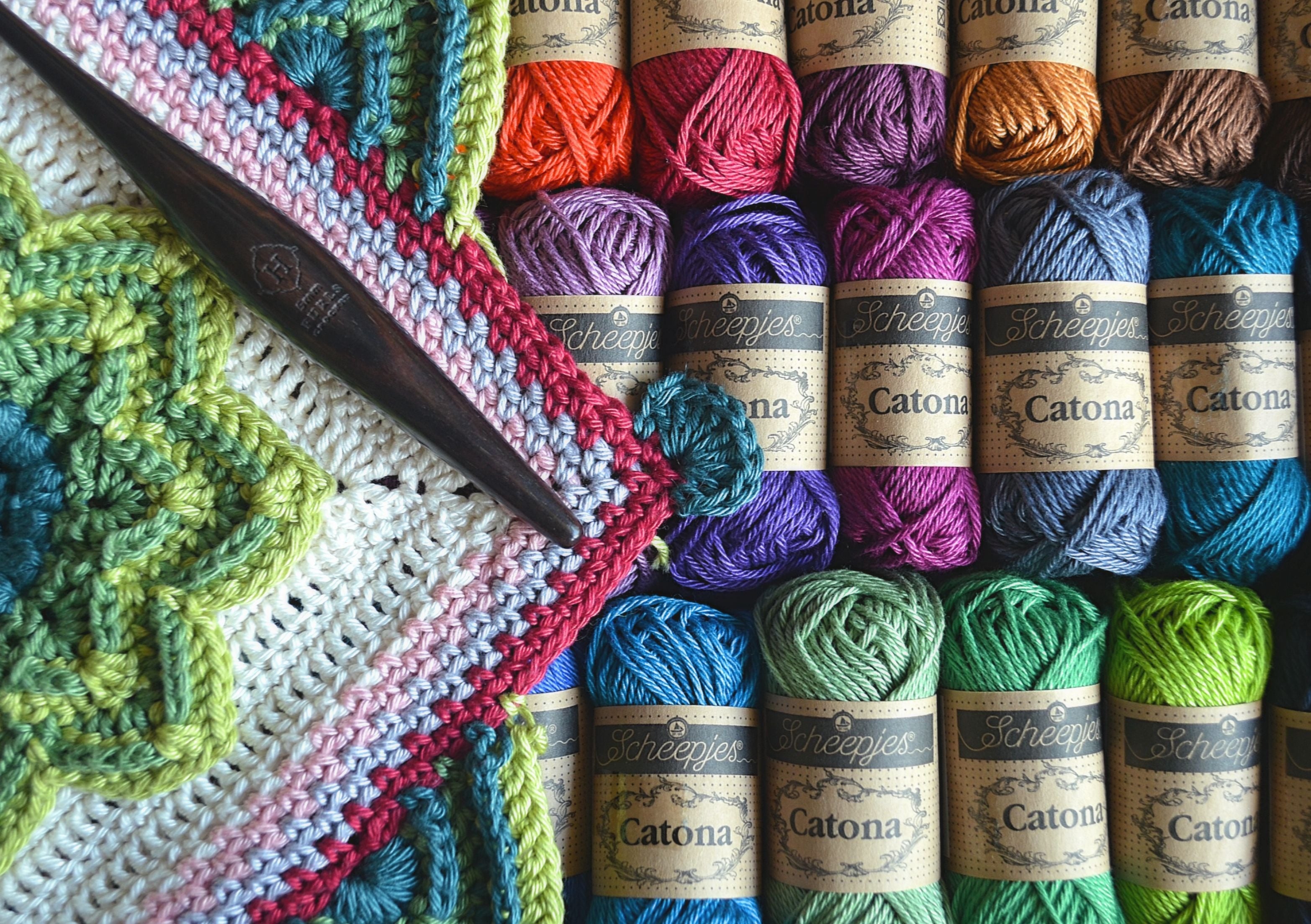 Scheepjes Catona