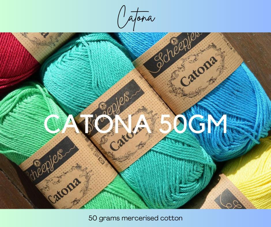 Scheepjes Catona - 50gm