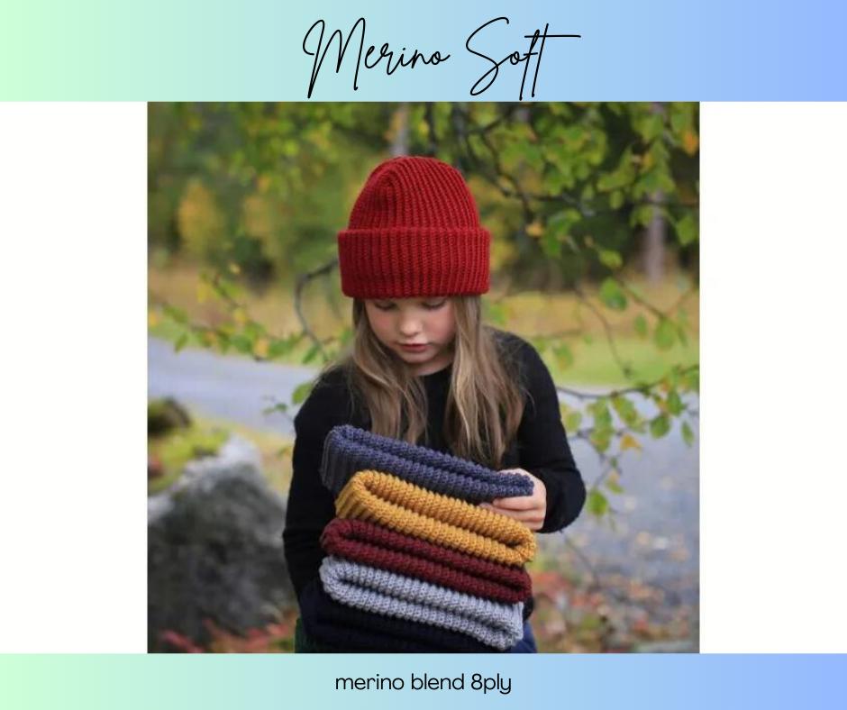 Scheepjes Merino Soft – BELLEMAE YARNS