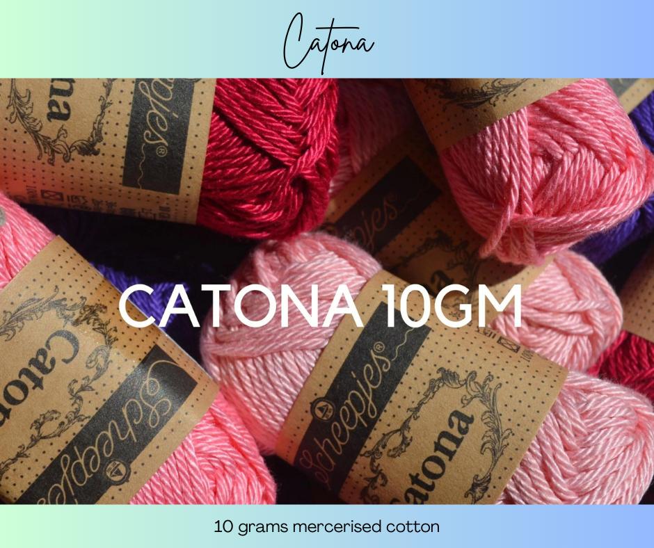 Scheepjes Catona 10g