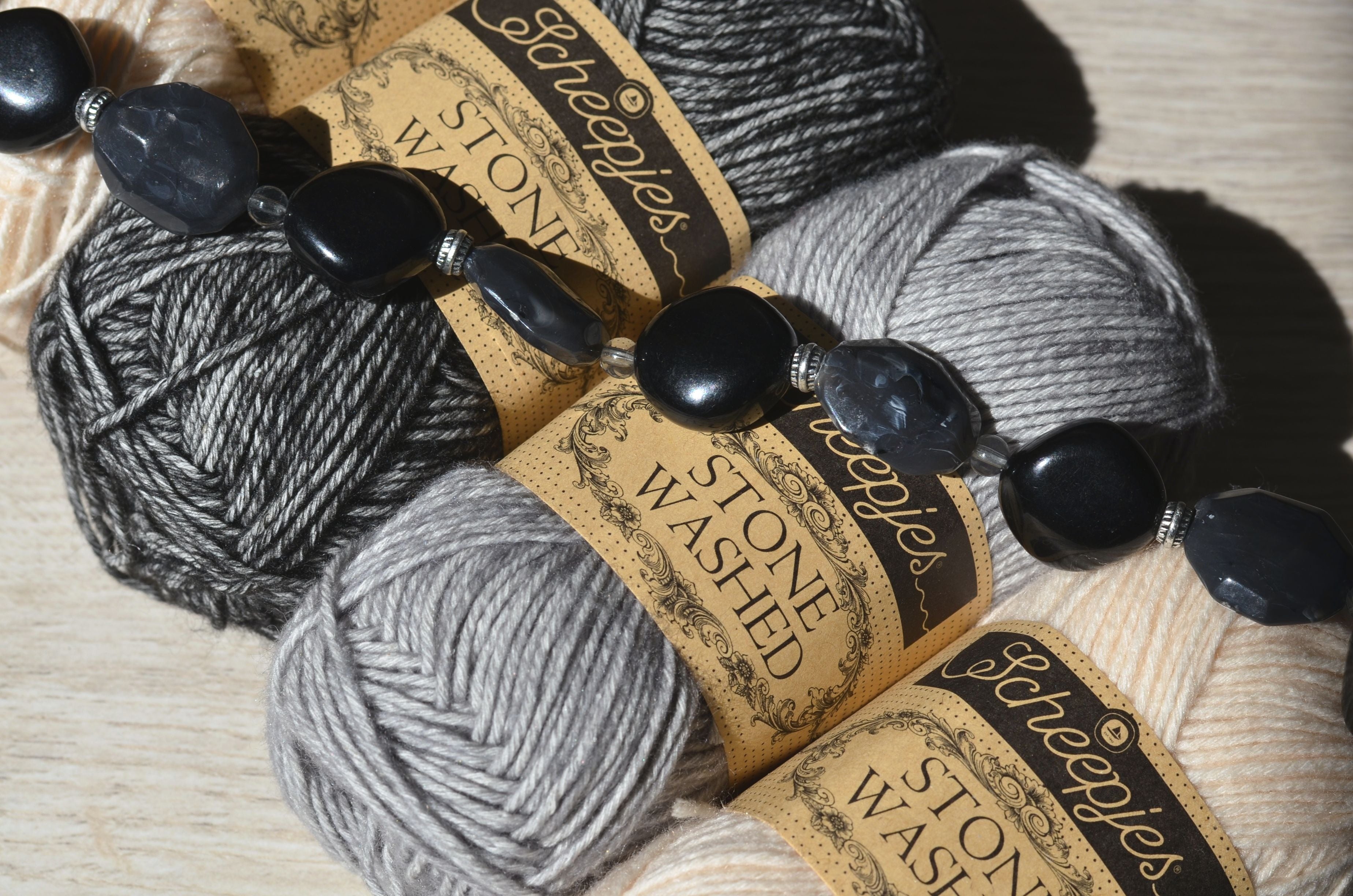 Scheepjes Stone Washed