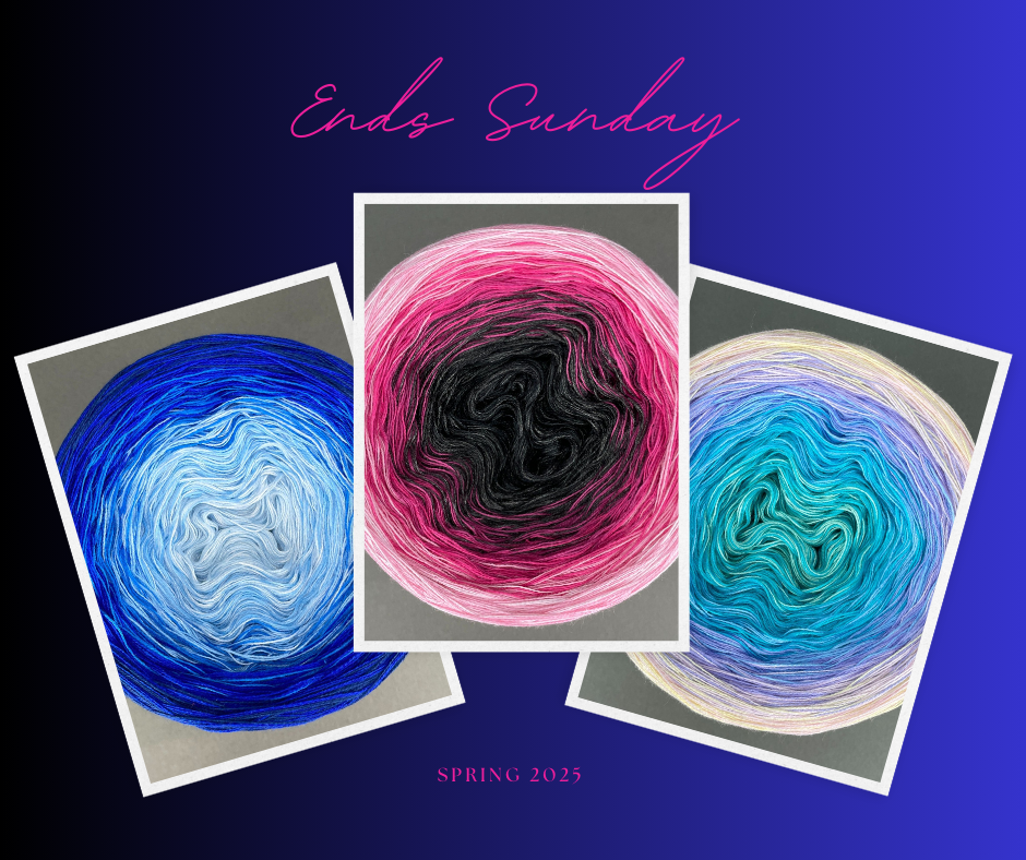 Goodbye Spring Hellooooo Summer 2025 - LIMITED EDITION LOLAS