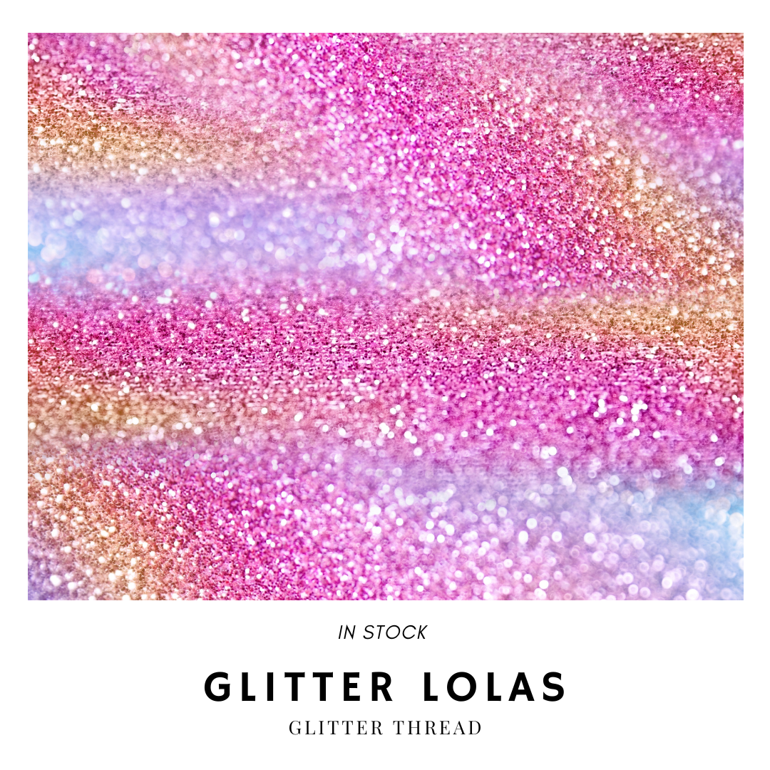 Lola Glitterbug