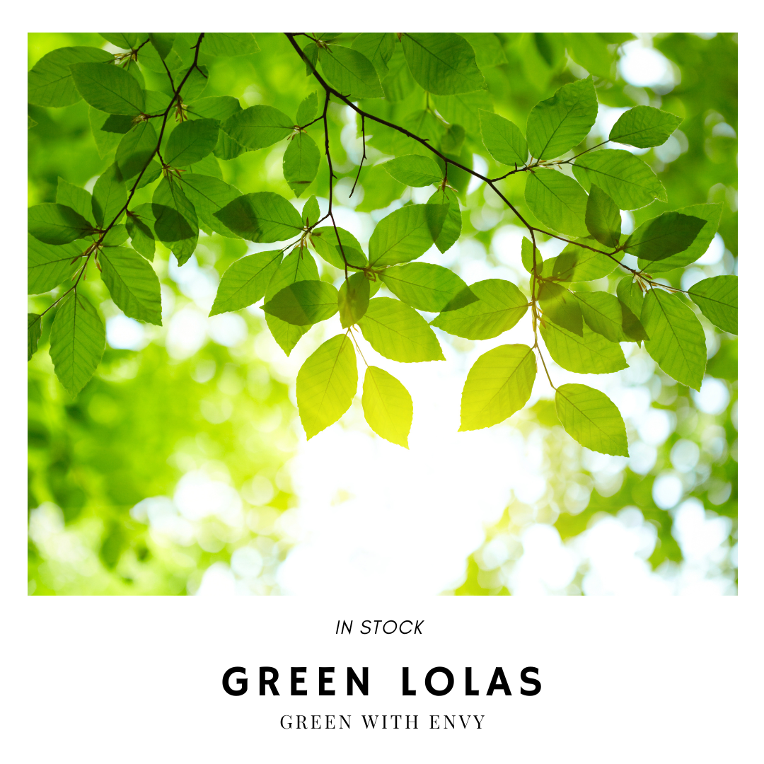 Lola Green With Envy