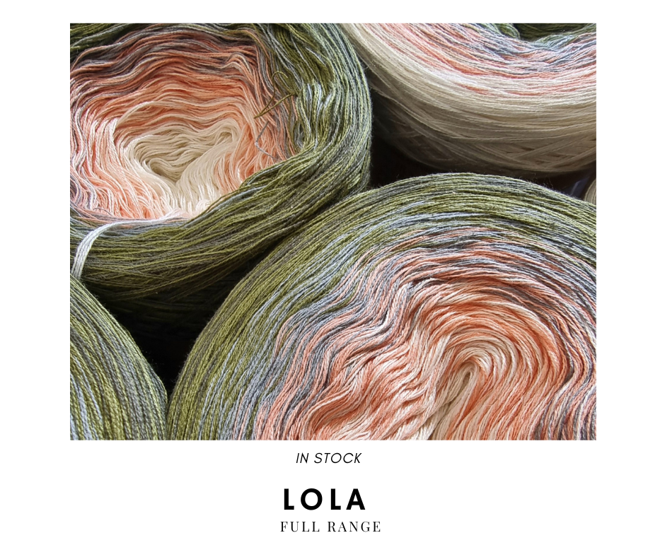 In Stock Lolas Full Collection
