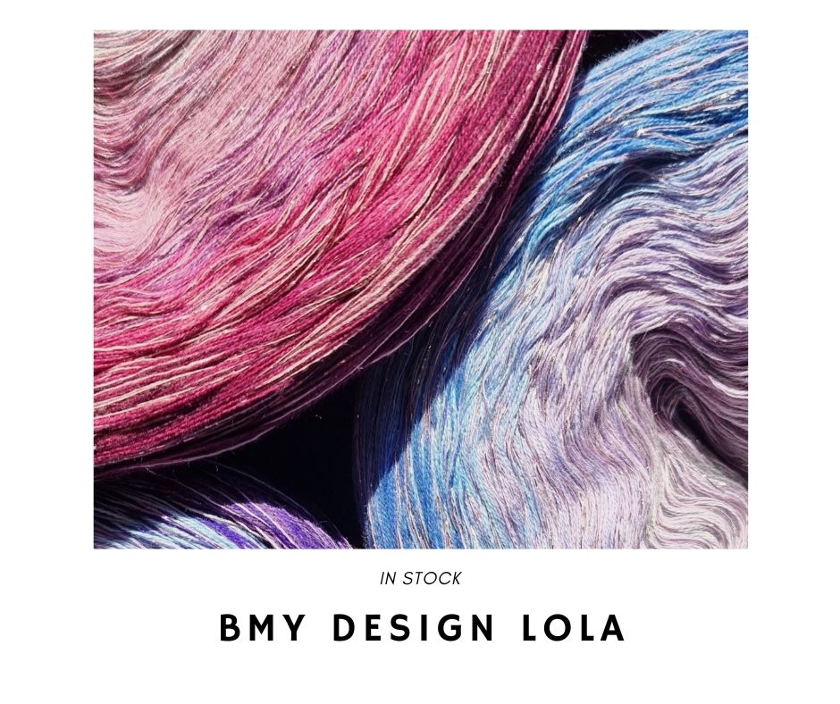 BMY Design In Stock Lolas