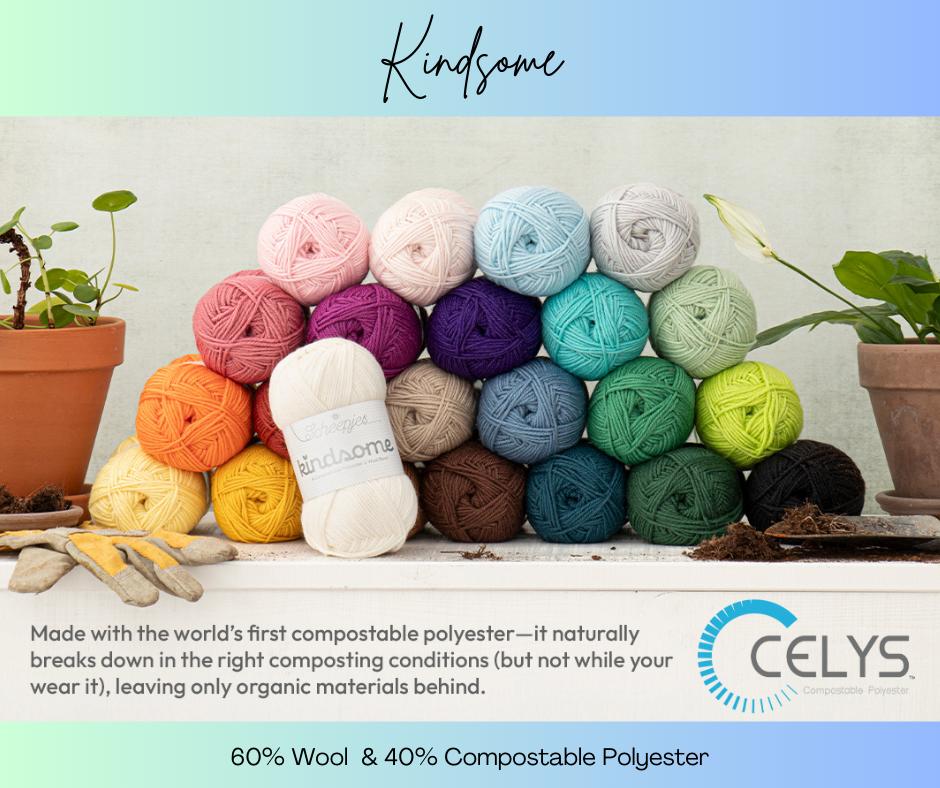 NEW!! Scheepjes Kindsome