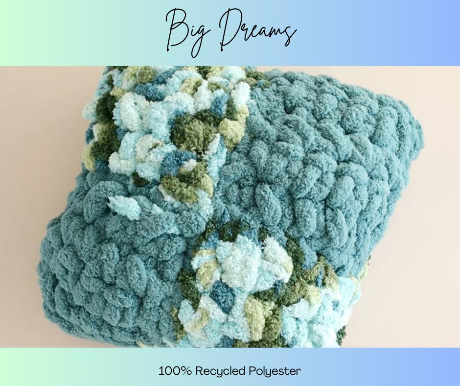 NEW!! Scheepjes BIG DREAMS