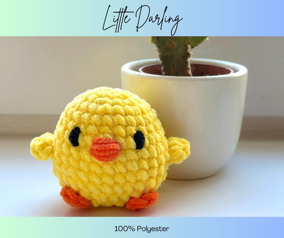 NEW!! Scheepjes Little Darling - Chenille Yarn