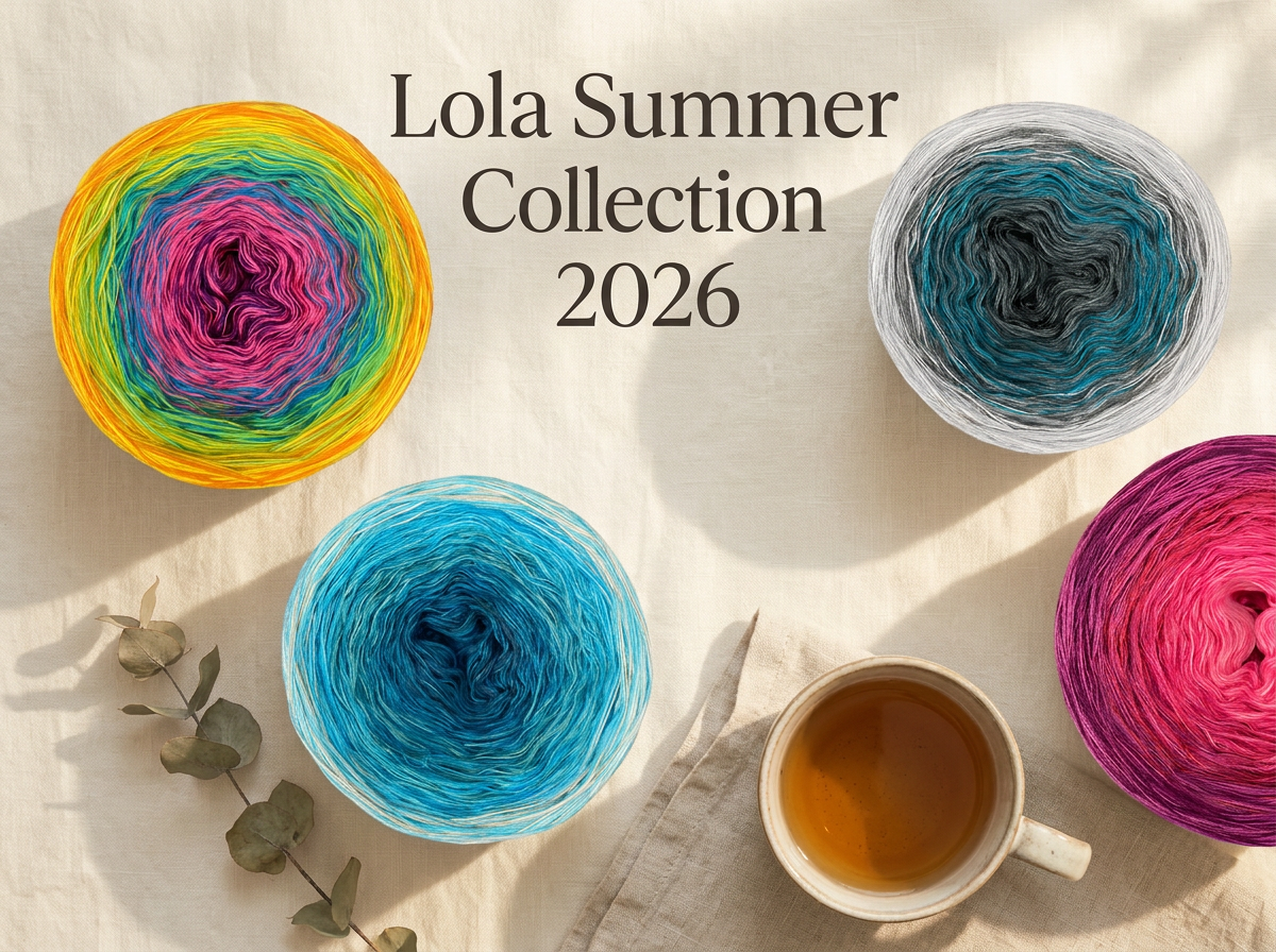 Lola Summer Collection 2026