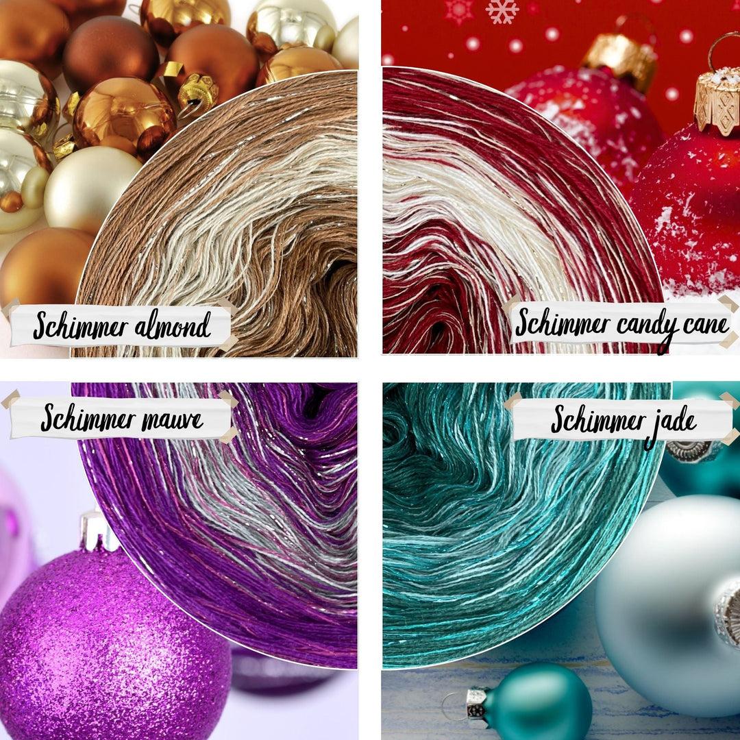 NEW!! Lola Christmas SHIMMER Collection - LIMITED EDITIONS