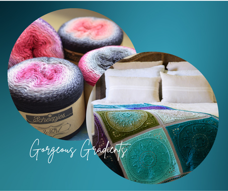 Gradients Cakes