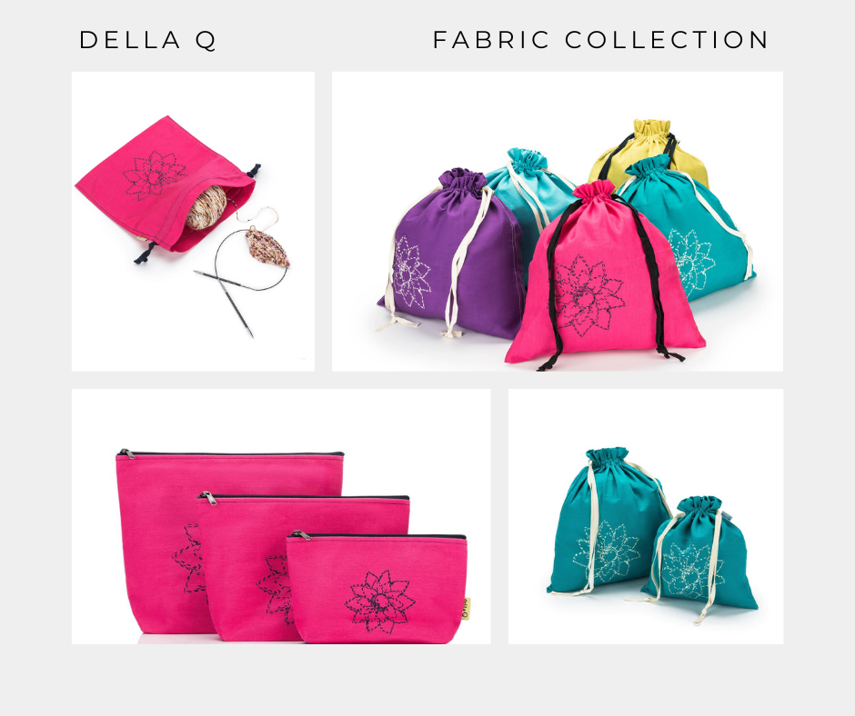 Della Q - Fabric Collection