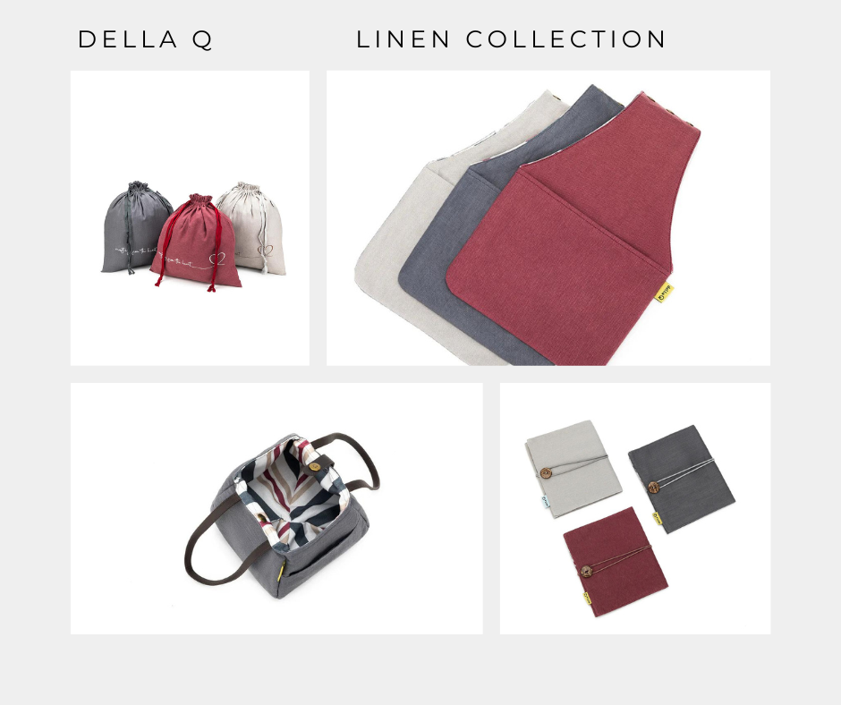 Della Q - Linen Collection