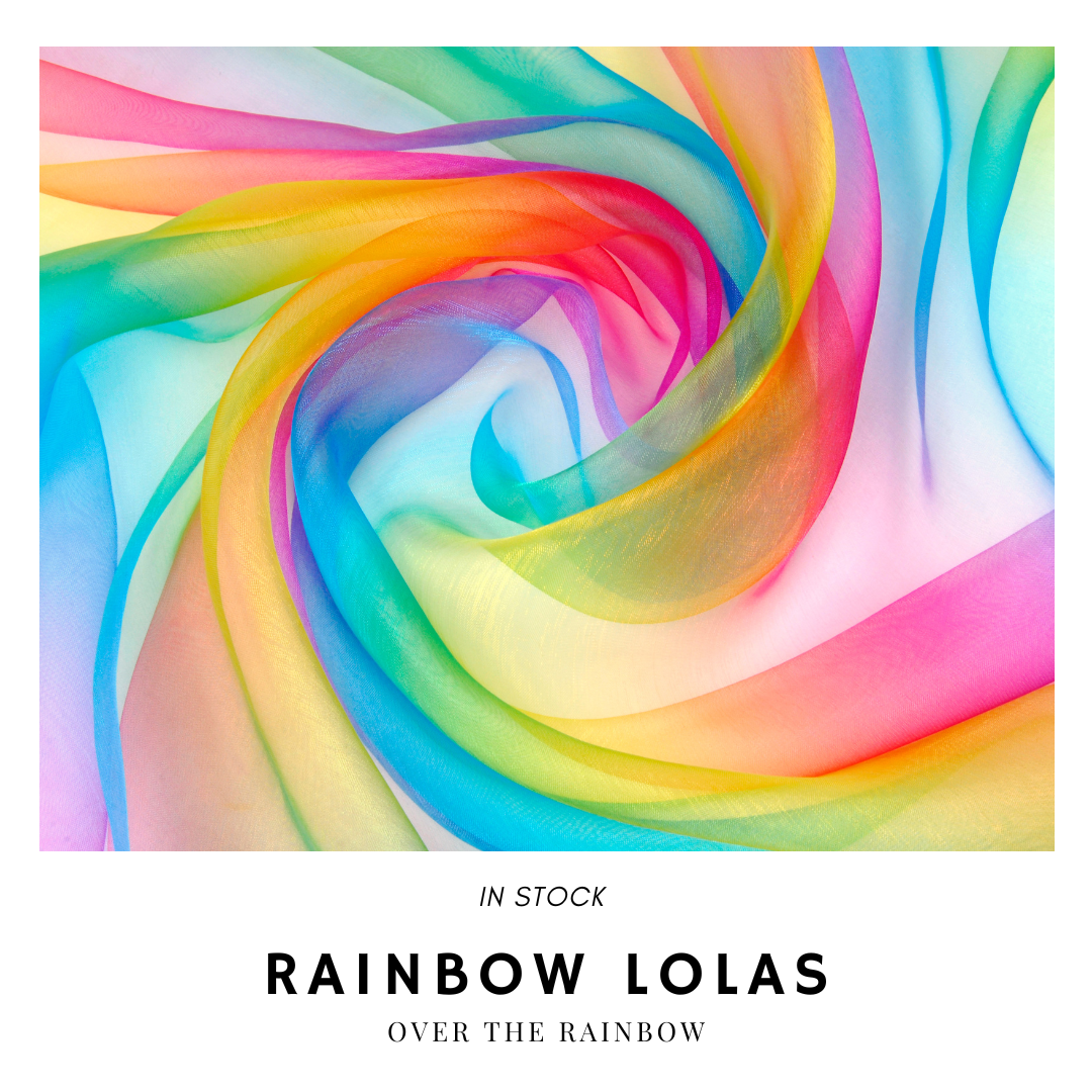 Lola Over The Rainbow