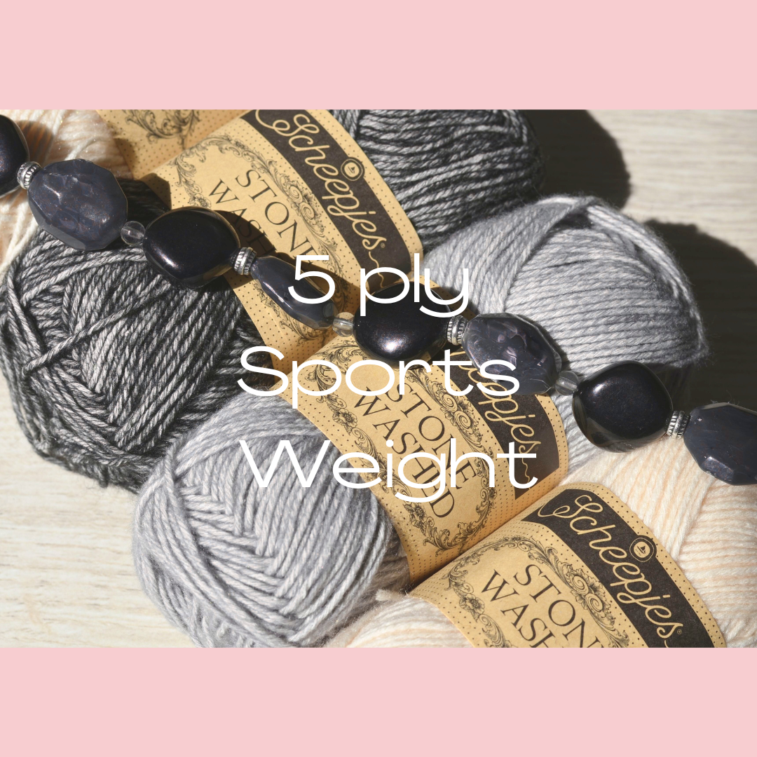 2 - Fine (Sport/5ply)