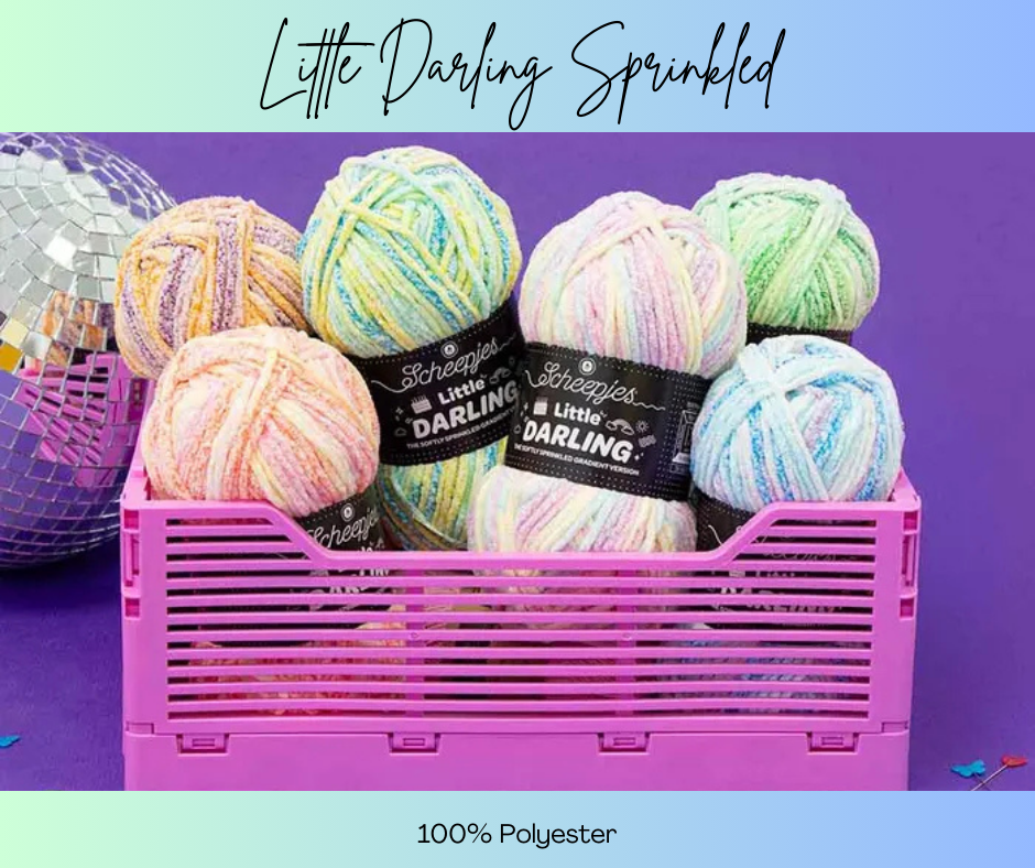 Little Darling Sprinkle