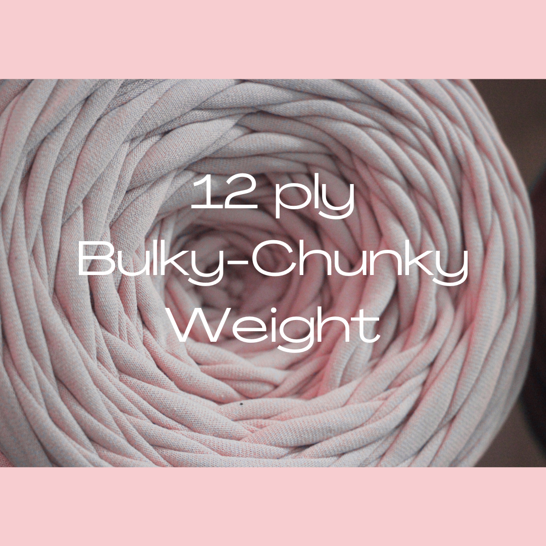 6 - Super Bulky